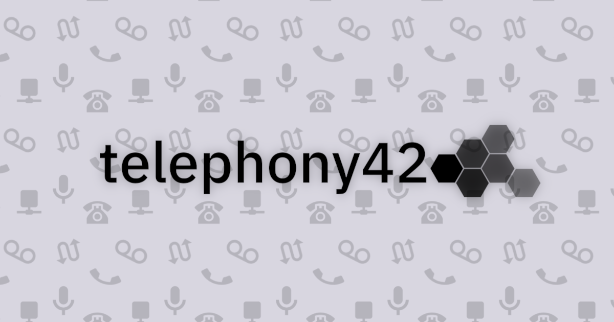 telephony42 完全指南：从零开始在 dn42 构建电话网络